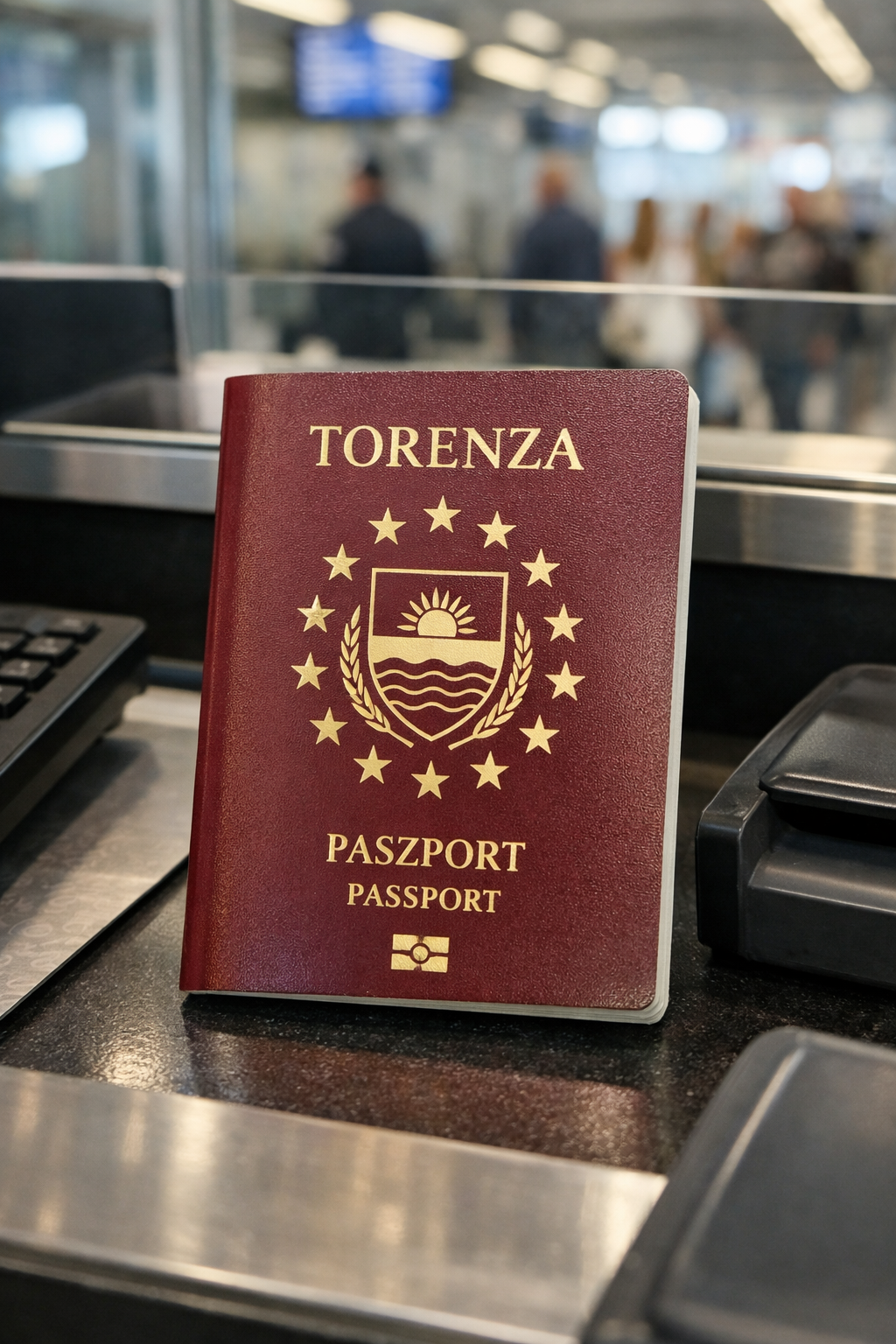 Torenza Passport